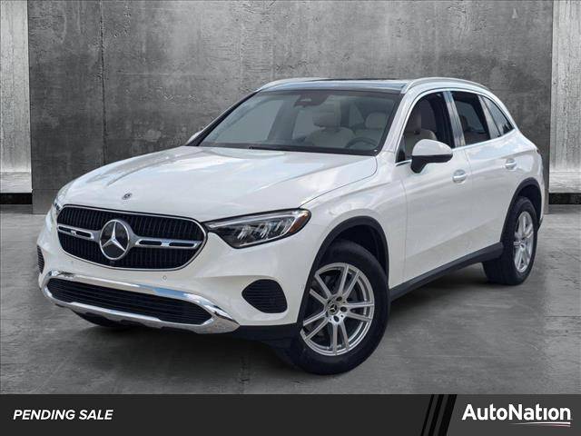 2025 Mercedes-Benz GLC GLC 300 — SUV — 2,829 mi — Maitland, FL