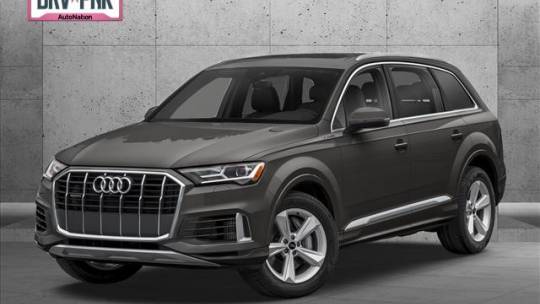 2021 Audi Q7 Premium Plus — SUV — 38,985 mi — Maitland, FL