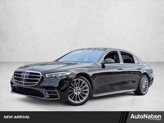 2023 Mercedes-Benz S-Class S 500 — Sedan — 13,747 mi — Maitland, FL