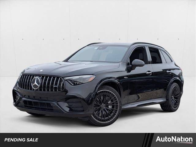 2025 Mercedes-Benz GLC AMG GLC 43 — SUV — 1,176 mi — Maitland, FL