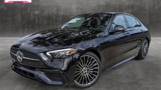 2024 Mercedes-Benz C-Class C 300 — Sedan — 6,856 mi — Maitland, FL