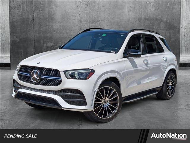 2022 Mercedes-Benz GLE GLE 350 — SUV — 47,489 mi — Maitland, FL