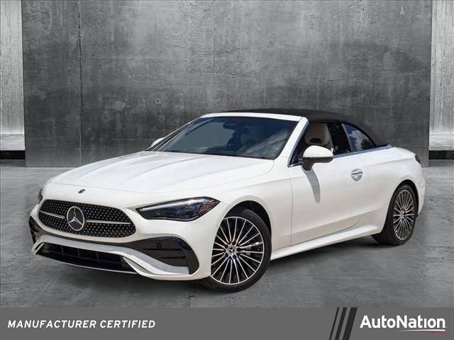 2024 Mercedes-Benz CLE CLE 300 — Convertible — 5,041 mi — Maitland, FL