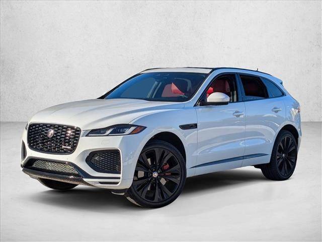 2023 Jaguar F-PACE R-Dynamic S — SUV — 15,146 mi — Maitland, FL
