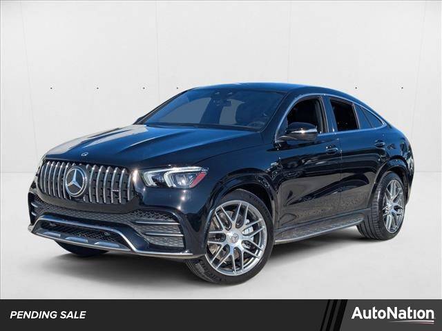 2022 Mercedes-Benz GLE AMG GLE 53 — SUV — 41,543 mi — Maitland, FL