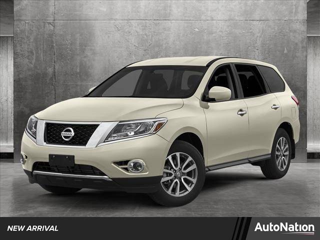2015 Nissan Pathfinder Platinum — SUV — 95,678 mi — Maitland, FL