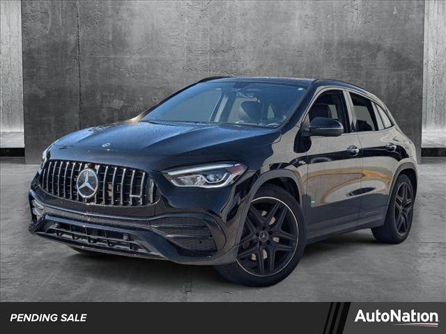 2022 Mercedes-Benz GLA AMG GLA 35 — SUV — 23,034 mi — Maitland, FL