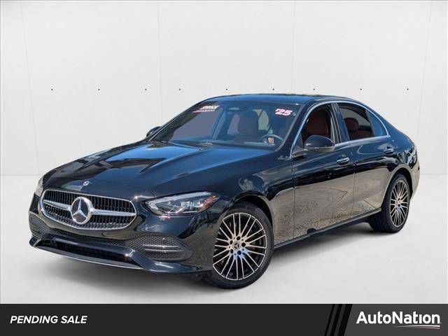 2025 Mercedes-Benz C-Class C 300 — Sedan — 2,488 mi — Maitland, FL