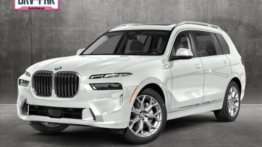 2024 BMW X7 40i — SUV — 11,216 mi — Maitland, FL