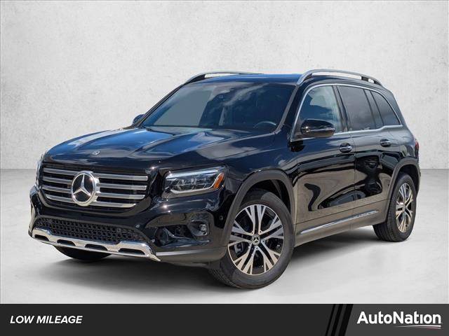 2025 Mercedes-Benz GLB GLB 250 — SUV — 3,089 mi — Maitland, FL