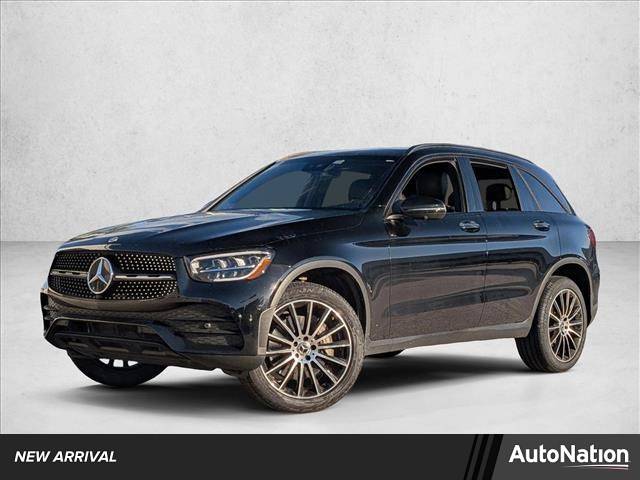 2022 Mercedes-Benz GLC GLC 300 — SUV — 50,838 mi — Maitland, FL