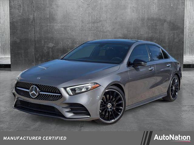 2020 Mercedes-Benz A-Class A 220 — Sedan — 20,100 mi — Maitland, FL