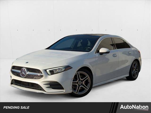 2019 Mercedes-Benz A-Class A 220 — Sedan — 83,145 mi — Maitland, FL