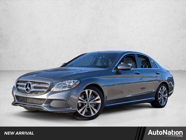 2018 Mercedes-Benz C-Class C 300 — Sedan — 5,784 mi — Maitland, FL