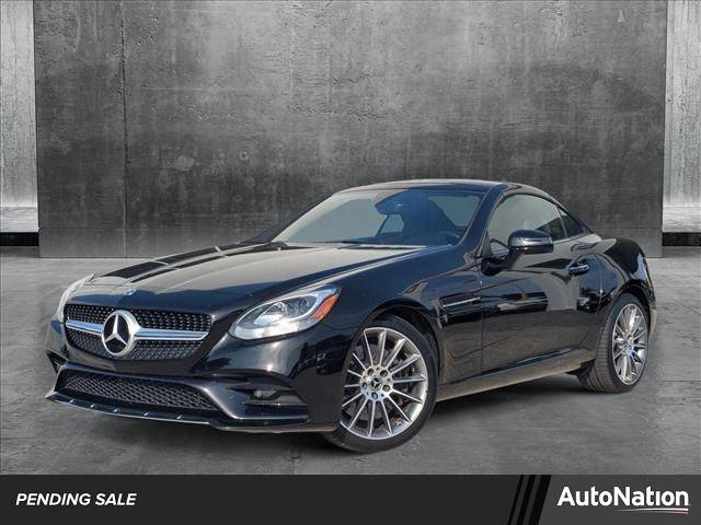 2019 Mercedes-Benz SLC SLC 300 — Convertible — 38,059 mi — Maitland, FL