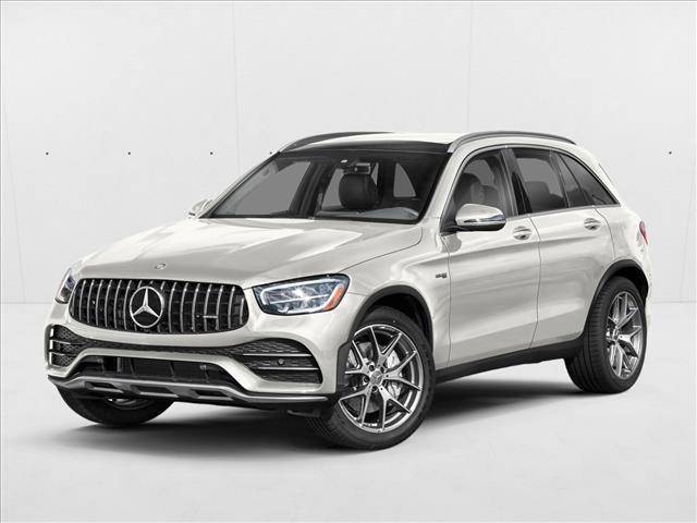 2022 Mercedes-Benz GLC AMG GLC 43 — SUV — 14,643 mi — Maitland, FL