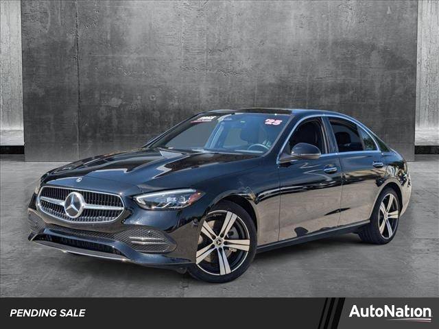 2025 Mercedes-Benz C-Class C 300 — Sedan — 1,914 mi — Maitland, FL