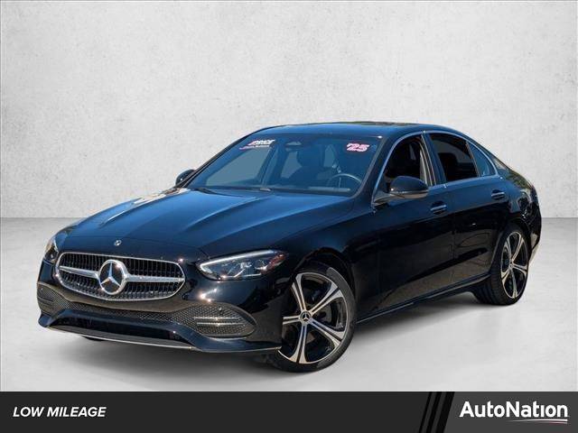2025 Mercedes-Benz C-Class C 300 — Sedan — 1,946 mi — Maitland, FL