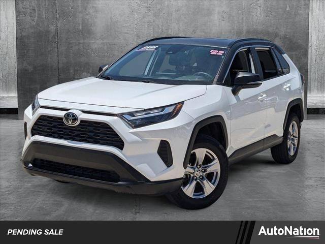 2022 Toyota RAV4 XLE — SUV — 27,464 mi — Maitland, FL