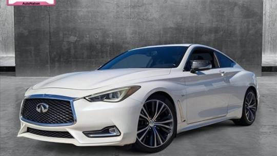 2018 INFINITI Q60 3.0t LUXE — Coupe — 82,314 mi — Maitland, FL