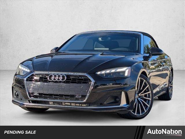 2020 Audi A5 Premium Plus — Convertible — 45,848 mi — Maitland, FL