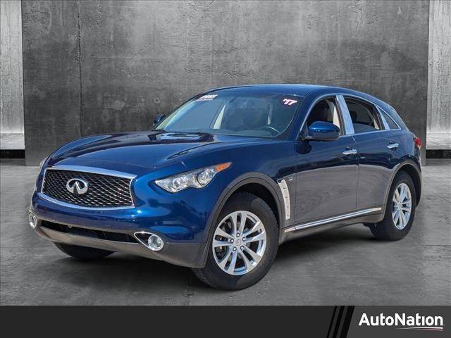 2017 INFINITI QX70 Standard — SUV — 75,102 mi — Maitland, FL