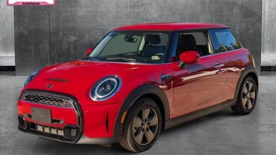 2022 MINI Hardtop Cooper S — Hatchback — 25,481 mi — Maitland, FL