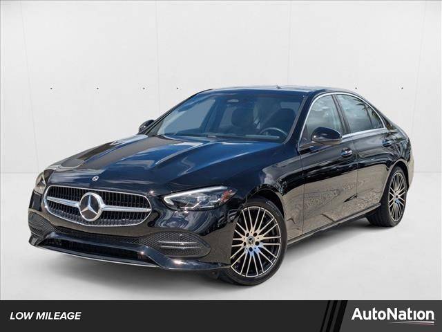 2025 Mercedes-Benz C-Class C 300 — Sedan — 3,928 mi — Maitland, FL