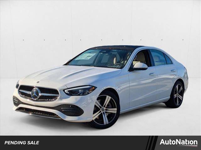 2025 Mercedes-Benz C-Class C 300 — Sedan — 2,165 mi — Maitland, FL