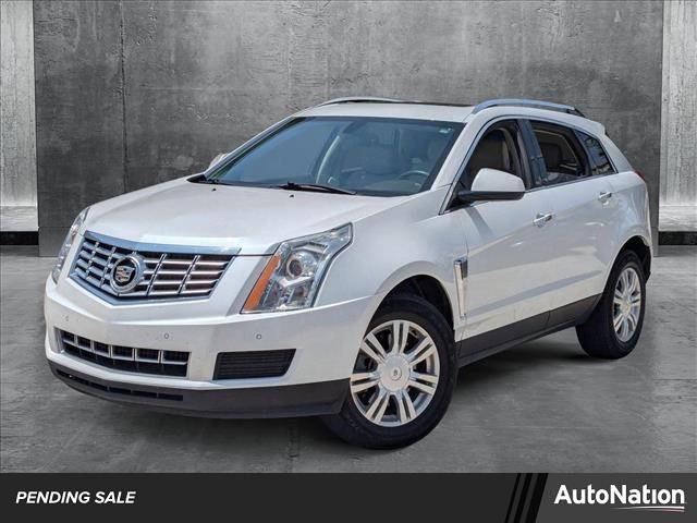 2016 Cadillac SRX Luxury Collection — SUV — 70,264 mi — Maitland, FL