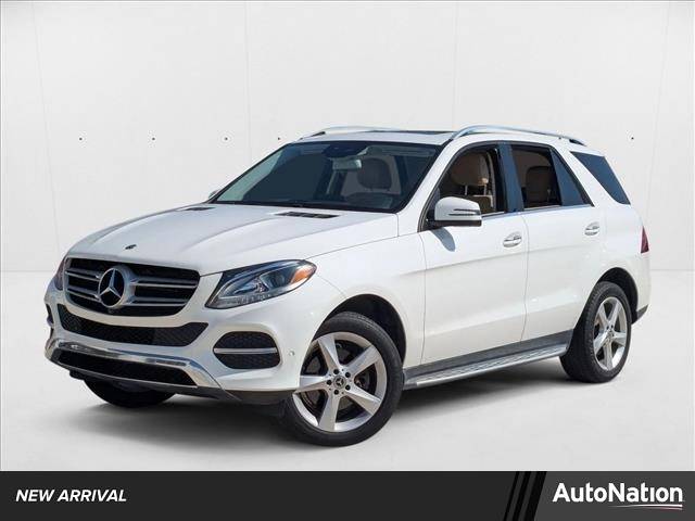 2018 Mercedes-Benz GLE GLE 350 — SUV — 128,370 mi — Maitland, FL