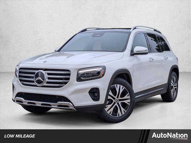 2025 Mercedes-Benz GLB GLB 250 — SUV — 2,747 mi — Maitland, FL