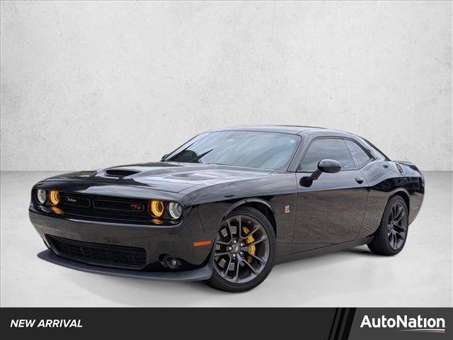 2022 Dodge Challenger R/T Scat Pack