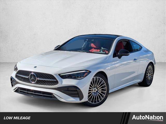 2024 Mercedes-Benz CLE CLE 300 — Coupe — 1,820 mi — Maitland, FL