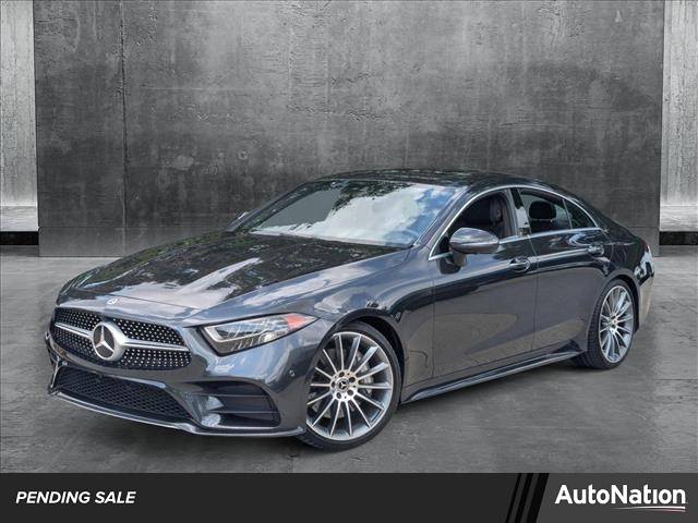 2021 Mercedes-Benz CLS CLS 450 — Sedan — 26,810 mi — Maitland, FL