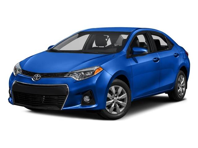 2016 Toyota Corolla S Plus — Sedan — 99,749 mi — Maitland, FL