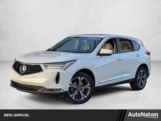 2022 Acura RDX Advance Package — SUV — 24,138 mi — Maitland, FL
