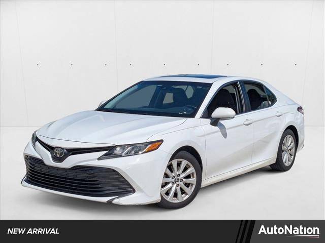 2018 Toyota Camry LE — Sedan — 77,572 mi — Maitland, FL
