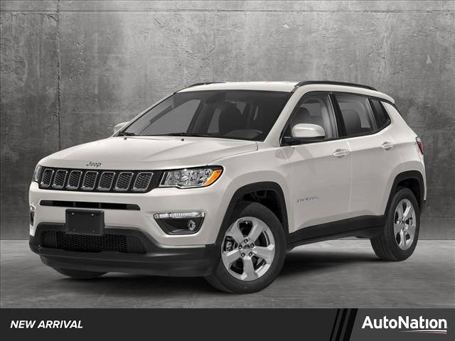 2018 Jeep Compass Latitude — SUV — 86,564 mi — Maitland, FL
