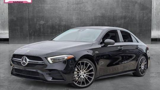 2021 Mercedes-Benz A-Class AMG A 35 — Sedan — 22,564 mi — Maitland, FL
