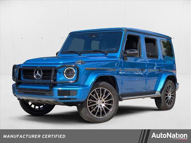 2022 Mercedes-Benz G-Class G 550 — SUV — 13,315 mi — Maitland, FL