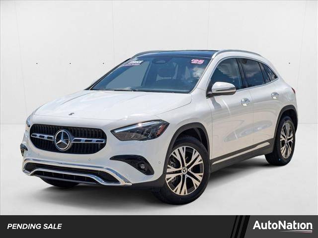 2025 Mercedes-Benz GLA GLA 250 — SUV — 2,038 mi — Maitland, FL