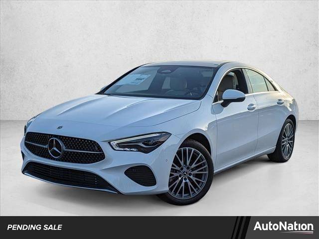 2025 Mercedes-Benz CLA CLA 250 — Sedan — 1,303 mi — Maitland, FL