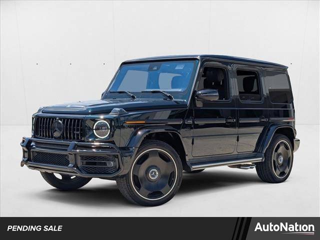 2023 Mercedes-Benz G-Class AMG G 63 — SUV — 13,650 mi — Maitland, FL
