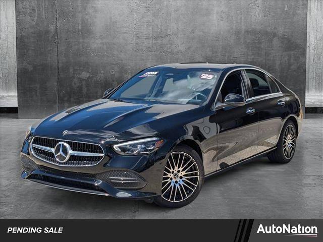 2025 Mercedes-Benz C-Class C 300 — Sedan — 2,213 mi — Maitland, FL