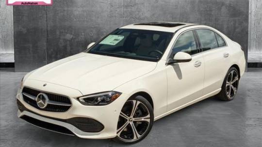2024 Mercedes-Benz C-Class C 300 — Sedan — 4,154 mi — Maitland, FL