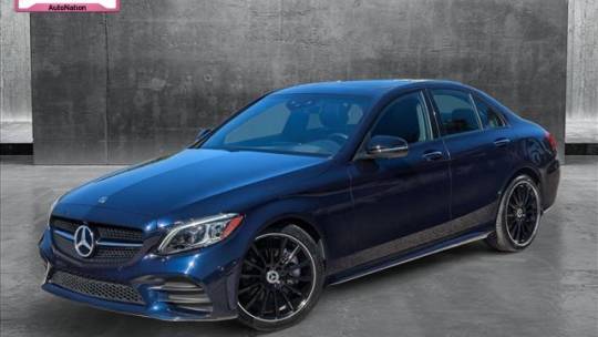 2021 Mercedes-Benz C-Class C 300 — Sedan — 18,075 mi — Maitland, FL