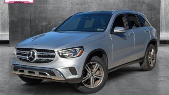 2022 Mercedes-Benz GLC GLC 300 — SUV — 23,222 mi — Maitland, FL