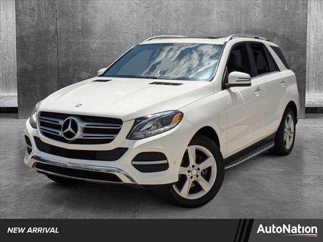 2017 Mercedes-Benz GLE GLE 350 — SUV — 87,948 mi — Maitland, FL