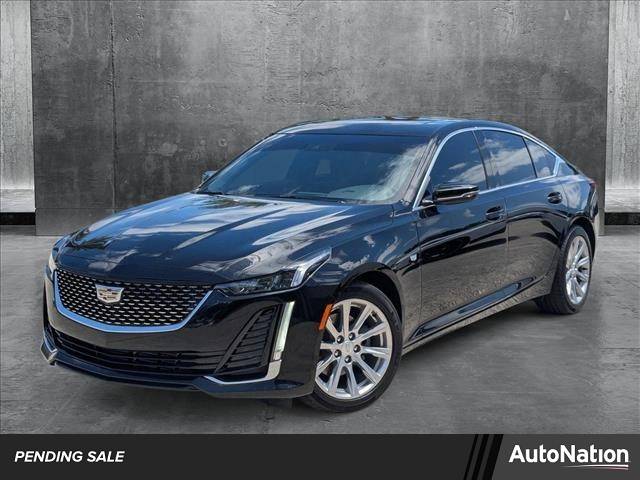 2023 Cadillac CT5 Luxury — Sedan — 2,627 mi — Maitland, FL